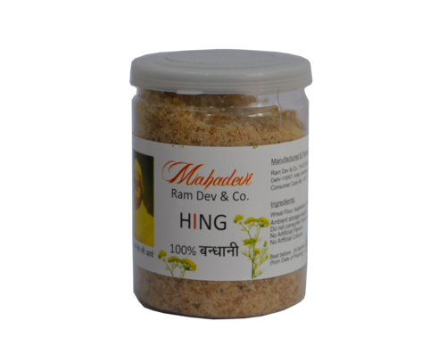 Dried 100Gm Mahadevi Hing