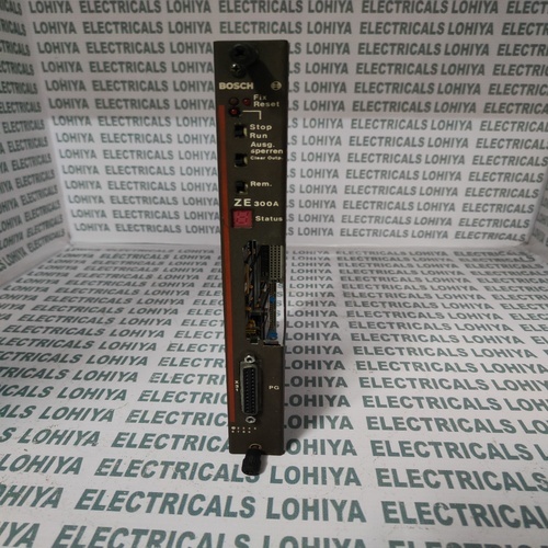 BOSCH -101 CNC SYSTEM PCB CARD
