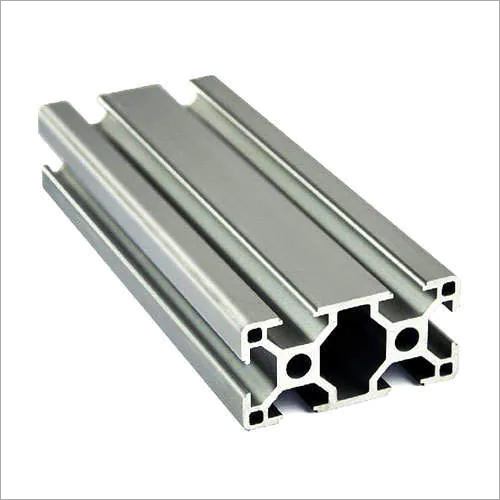 Aluminium Extrusion Profile By RUBBER AGE INDUSTRIES