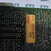 BOSCH 062749-102401 CNC SYSTEM PCB CARD