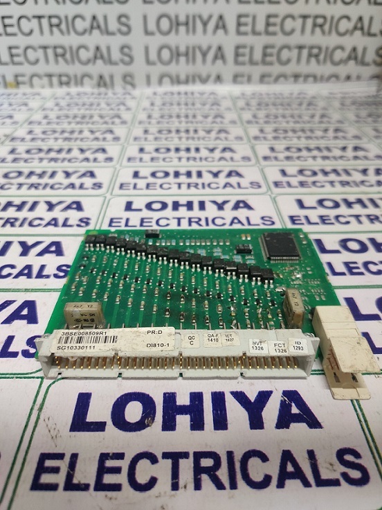 ABB PCB MODULE 3BSE008509R1