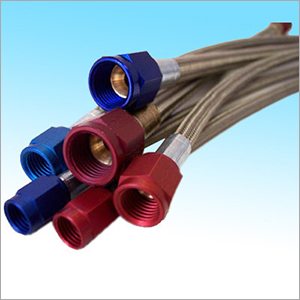 PVC Tubes And Braided Hoses