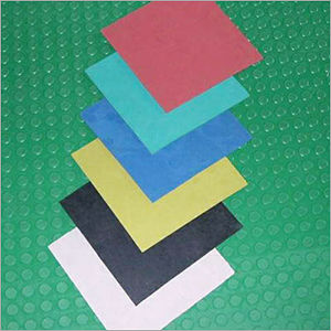 Colored Rubber Sheet