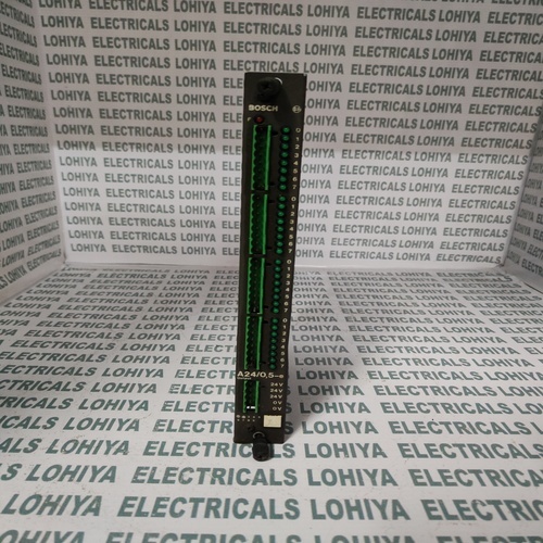BOSCH -409 CNC SYSTEM PCB CARD