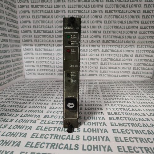 BOSCH -106 CNC SYSTEM PCB CARD