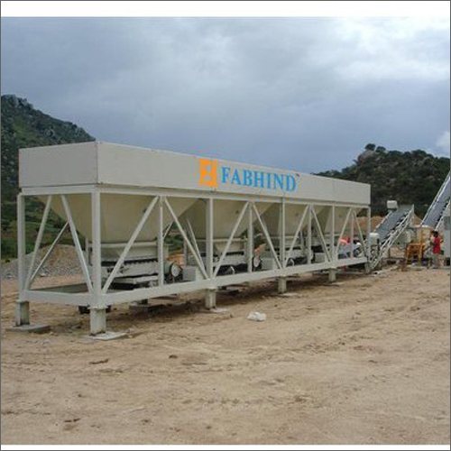 12000 Ltrs Wet Mix Macadam Plant