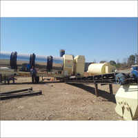 DM60 Apollo Hot Mix Plant