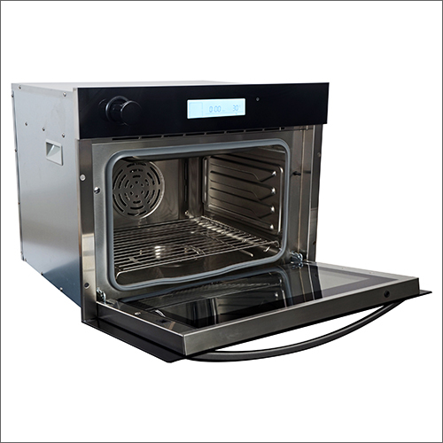 BUILT IN STEAM OVEN