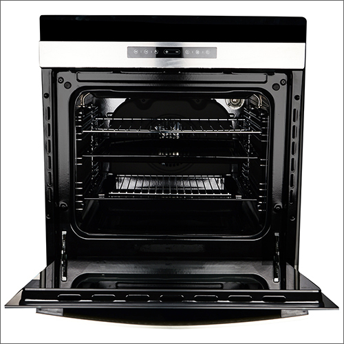 Generic 56L Fully Automatic Touch Screen Built-in Black Oven