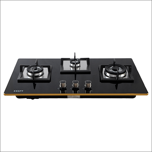 THREE BURNER HOB