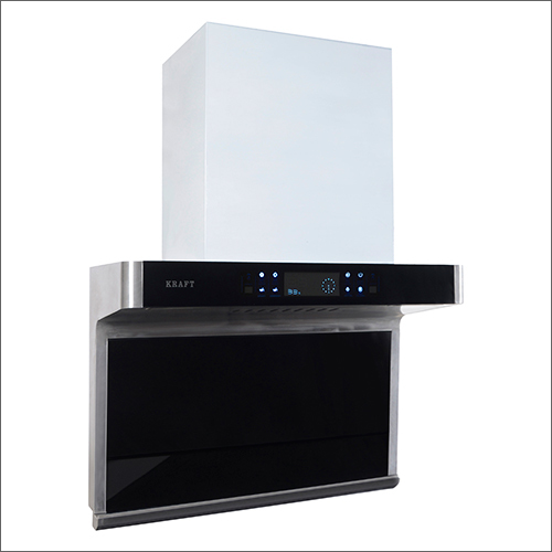 MODULAR KITCHEN Chimney