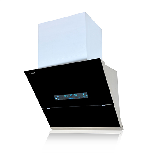 MODULAR KITCHEN  Chimney