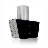 Kichen Chimney - Exhaust Capacity: 2200 M3/hr Suction Capacity