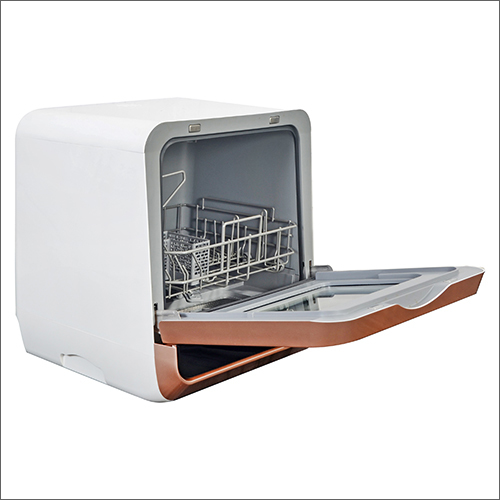 Portable  Dishwasher Capacity: 6 Plate