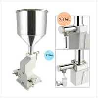 Hand Sanitizer Filling Machine
