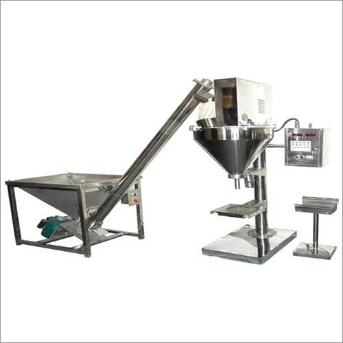 100-1000 Gram Semi Auger Filler Machine