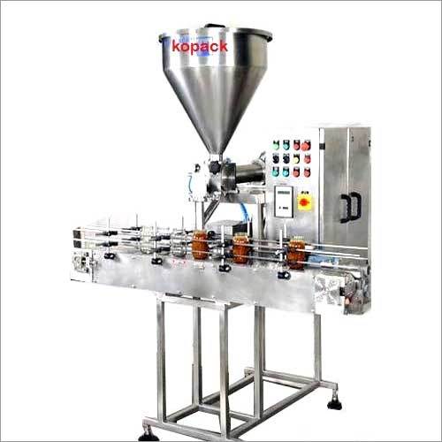 Fully Automatic Pickle Filling Machine