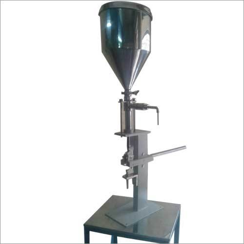 Cream Filling Machine