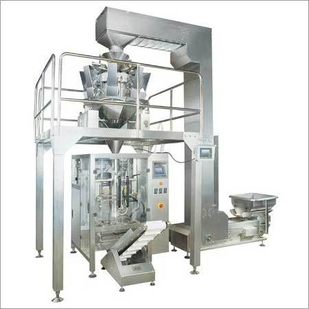 Automatic 14 Head Multi Head Weigher Machine