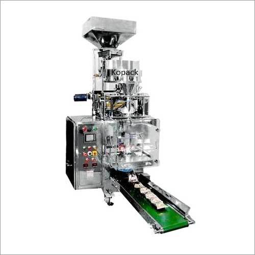 Pouch Packaging Machine