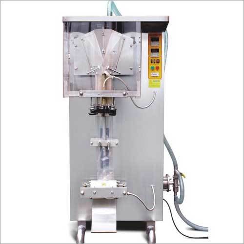 Automatic Liquid Packaging Machine