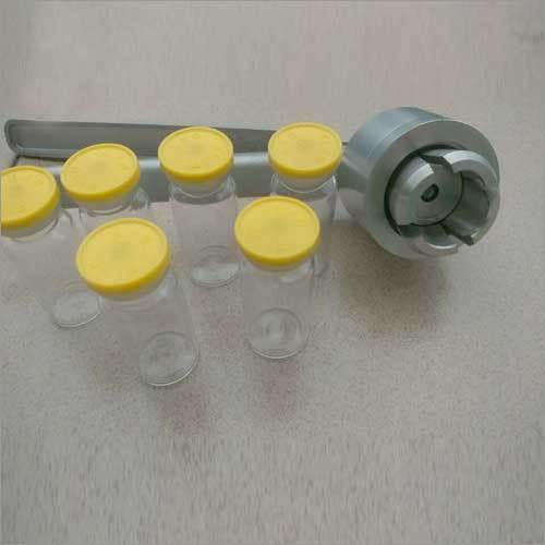 Vial Cap Sealing Machine