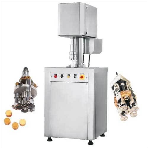 Pp Cap Sealing Machine