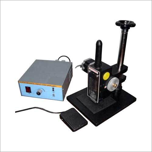 Table Top Batch Coding Machine