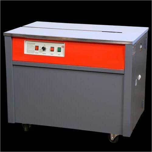 Corrugated Box Strapping Machine