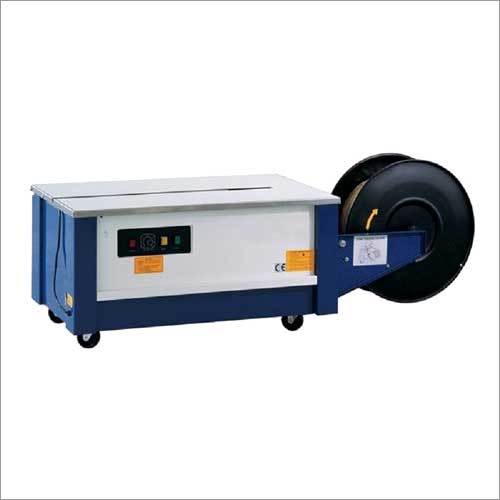 Low Table Top Strapping Machine