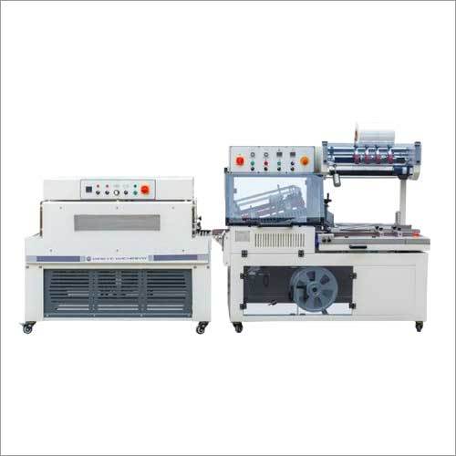 Automatic L Sealer Machine