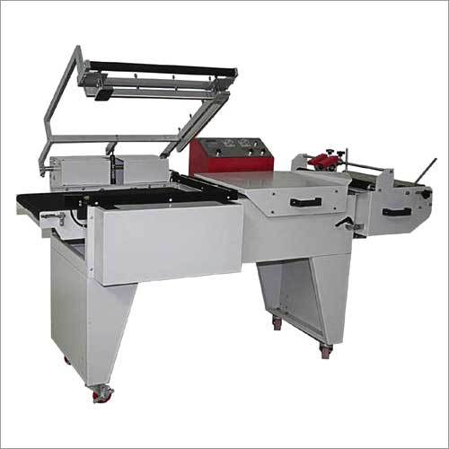 Semi Automatic L-Sealer Machine