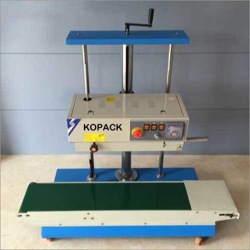 10 Kg Band Sealer Machine