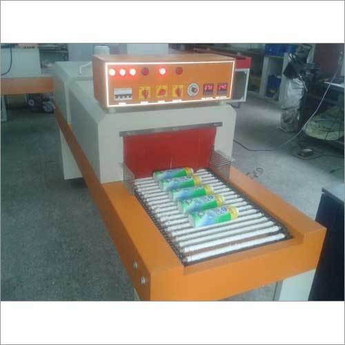 Floor Top Wrapping Machine