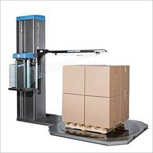 Automatic Pallet Wrapping Machine