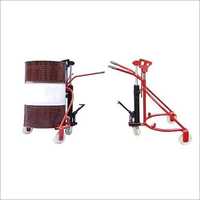 Eco-friendly Drum Pallet Truck