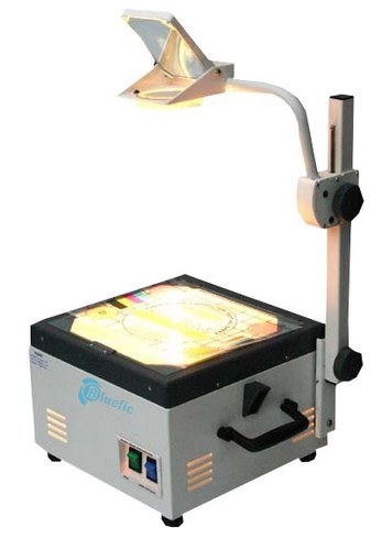 Electric Overhead Projector