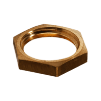 Brass Lock Nut