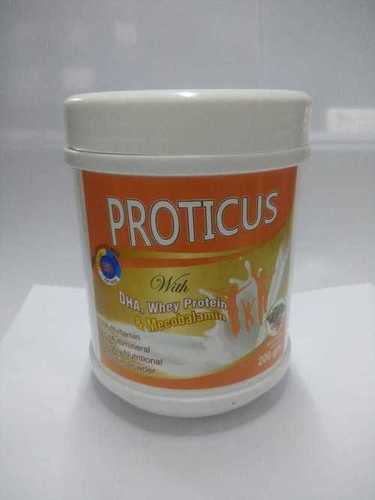 MULTIVITAMIN and MULTIMINERALS HIGHLY NUTRITIONAL PROTEIN POWDER