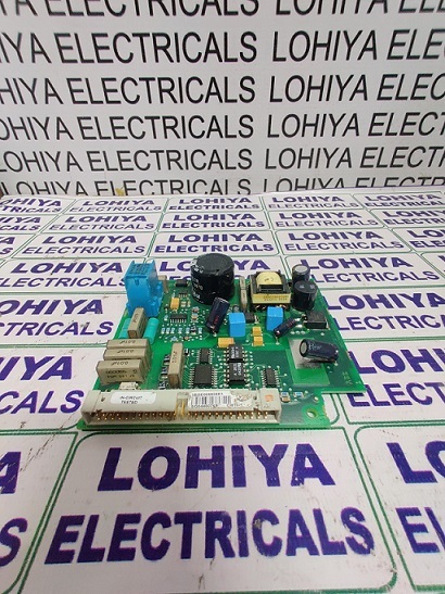 ABB PCB CARD 3BSE018135R1