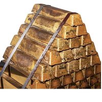 Brass Ingots