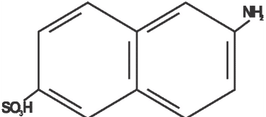 Broennrs  Acid Cas No: 148-75-4