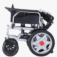 Eco-R Motorised Wheelchair