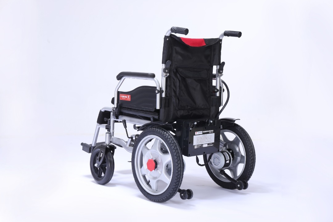 Eco-R Motorised Wheelchair