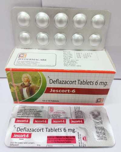 Deflazacort 6 Mg General Medicines