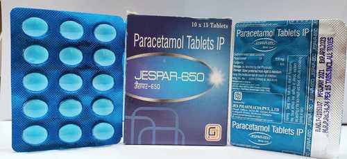 Paracetamol 650 mg