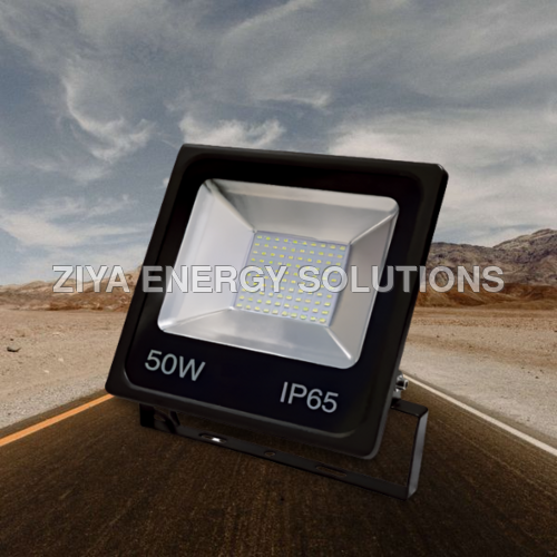 50 WATTS LED FLOOD LIGHT SLIM MODEL