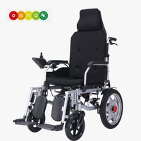 Reclino-M Motorised Wheelchair