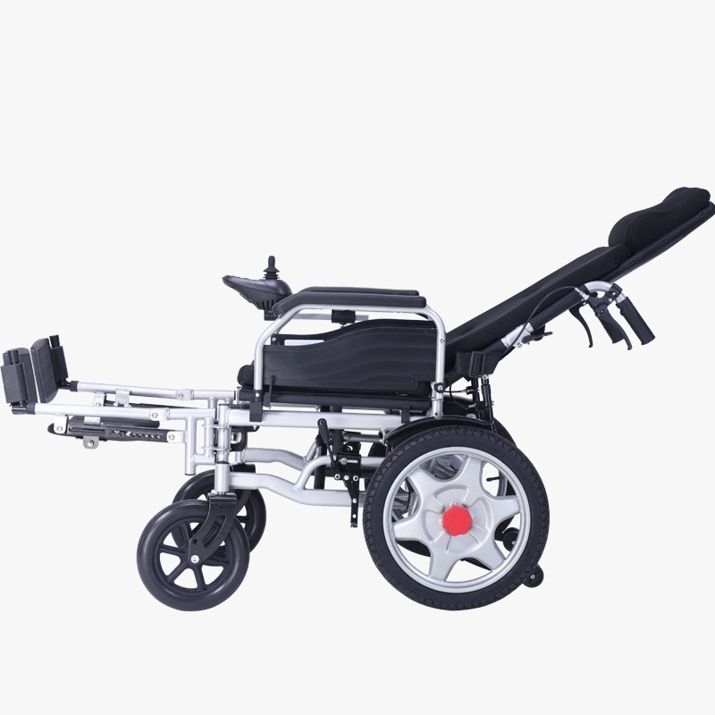 Reclino-M Motorised Wheel Chair