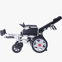 Reclino-M Motorised Wheel Chair
